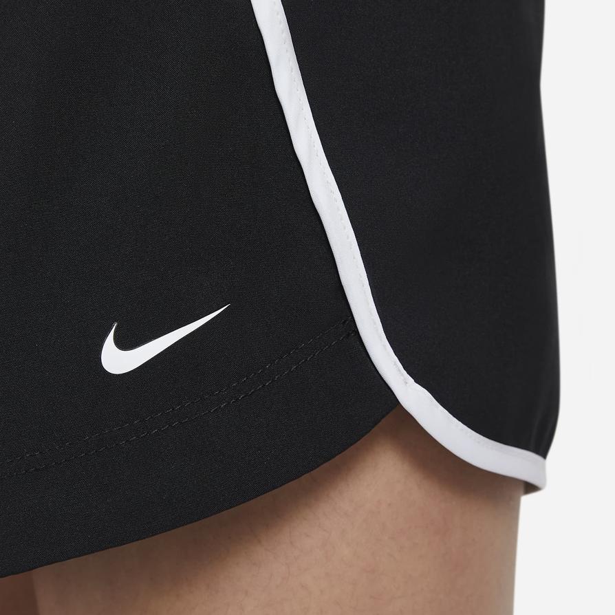 Nike Dri-FIT Sprinter Logo High-Waisted Sports Shorts Kids shorts Black DA1019-010