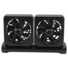 Aquarium Chillers Fan Mini Adjustable Quiet Fish Tank Water Cooling Fan for Freshwater Saltwater