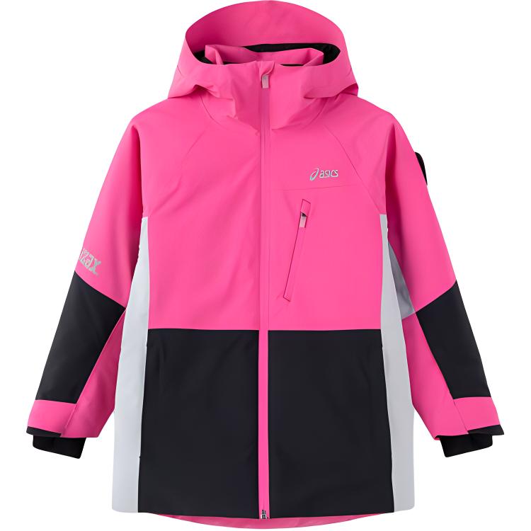 Teenagers ASICS Ski Wear Rose Red 334241053072-500 135