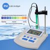 Desktop PH Meter Function 3 In 1 Water Quality Detector PH Temp ORP Meter Automatic Calibration Acidity Meter for Domestic Water