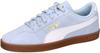 Club II Suede Sneakers Haute Tropic White Gold