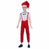 11.8inch Doll Christmas Dress Christmas Elfs Series Christmas Doll Clothes  Kids Toy Gift