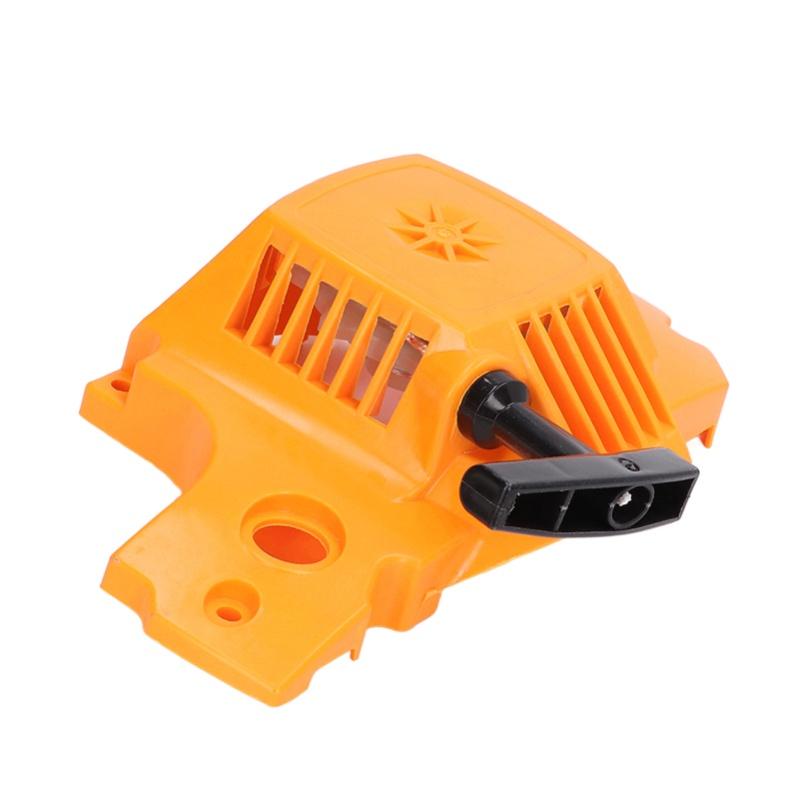 Start Assembly Chainsaw Pull Starter Replacement Chain Saw Accessories For Mcculloch 335 338 435 440