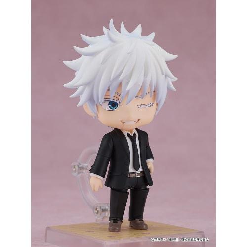 Nendoroid Jujutsu Kaisen Gojo Satoru Suit Ver. Non-scale Plastic Painted Movable Figure