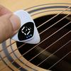 1-5PCS Guitar Picks Tuner Guitar Tuner for Acoustic Guitars & Electric Guitars 2-in-1 Digital Electronic Tuner Acoustic Guitar T
