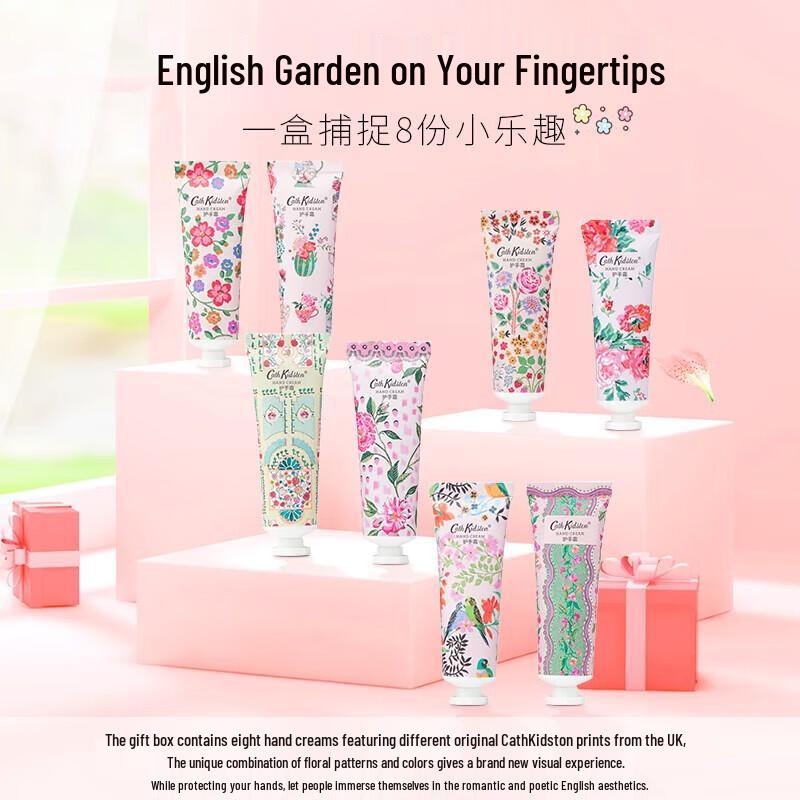 Cath Kidston Hand Cream Gift Set