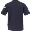 Avirex Fatigue Short Sleeve Size M Men's T-Shirt, (120), Navy, 783-1934006