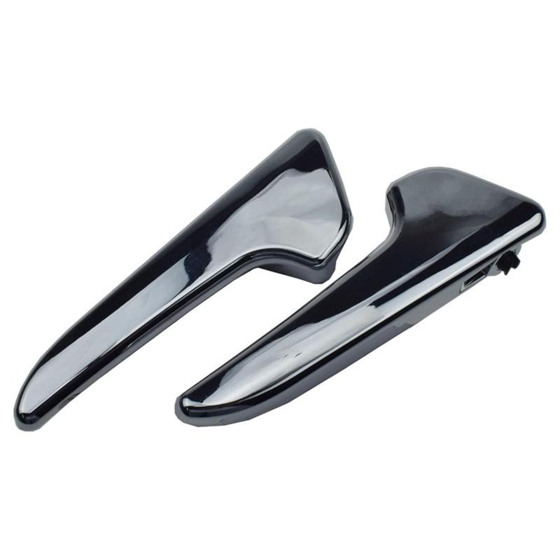 For Mercedes A/B Class W169 Interior Door Handles-2 Pieces, Left& Right Side(1697600961 1697600308 1697601061 1697600408)