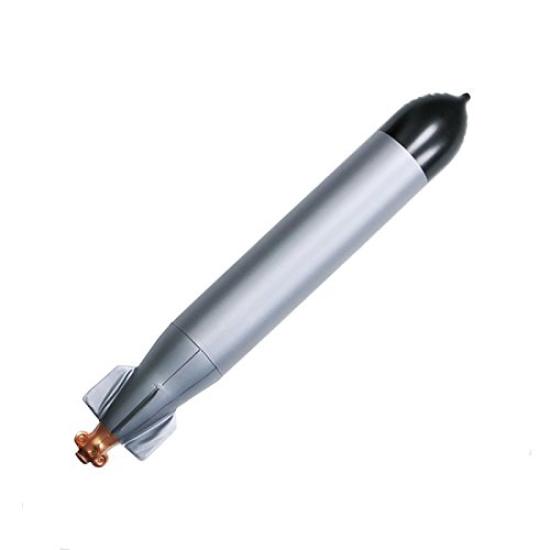 Pit Road Air Vinyl Japanese Navy Type 93 Oxygen Torpedo