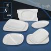 Rectangular Melamine Serving Plate