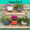 Chic And Functional Flower Pot With Water Barrier Ideal For Home And Garden Decor