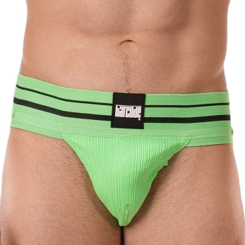 Jockstrap Andreus Vert - Barcode Berlin - JockStrap