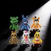 Five Night At Freddys Pvc Collectible Figures Set For Anime Fans