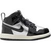 (TD) Air Jordan 1 Mid SE 'Black Metallic Silver Gold' Baby FZ3939-001