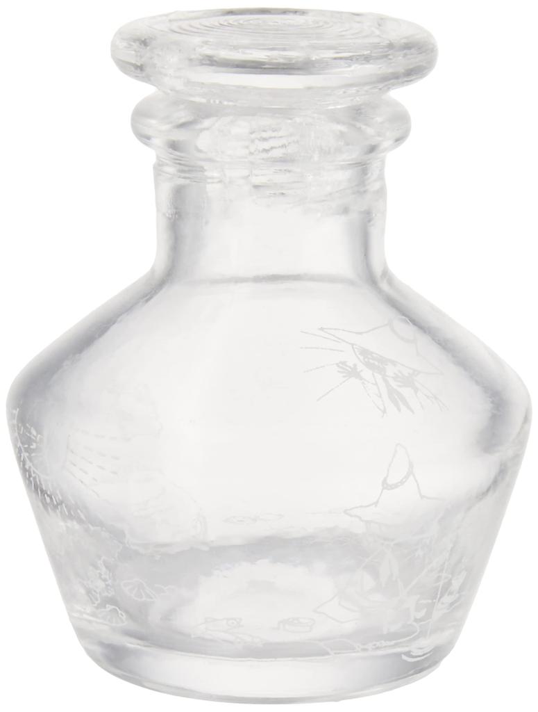 World Create Moomin Soy Sauce Dispenser Glass Snufkin 42633