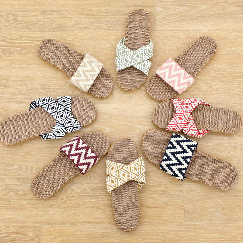 Wanggol slippers Wanggol Slippers Cross Red 39-40 NF139 2770₽