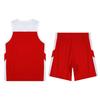 Anta Basketball Collection Basketball Suit Men's Vermilion 952351201-3