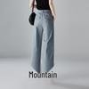 SOFSIL Women's 2026 Summer Stylish Relaxed Straight-Leg Ankle Pants