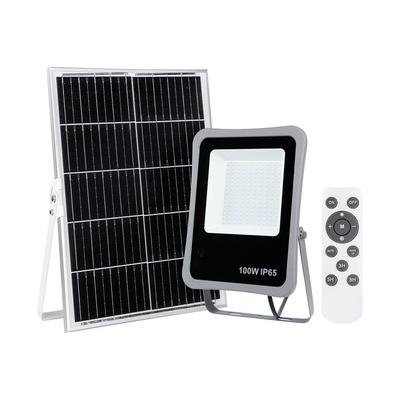 Naświetlacz Solarny LED 100W BARES SLR-73142-100W Italux