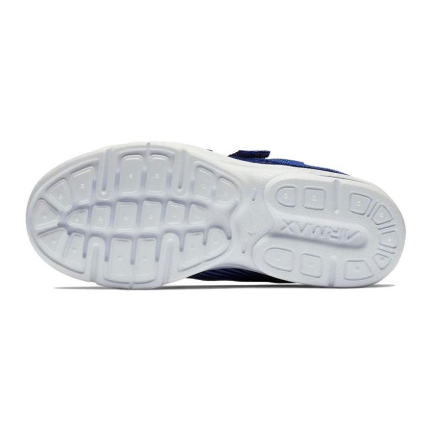 Nike Air Max Advantage Fashionable Comfortable Durable Low-Top Running Shoes Kids Sneakers Blue AO8735-401