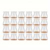28pcs Chair Leg Floor Protectors, Silicone Chair Leg Covers, Small Floors Felt Pads Reduce Noise, Furniture Accessories