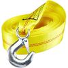 Trailer Winch Strap with Hook 2" X 20' Breaking Strength 10000 Lb Heavy Duty Win