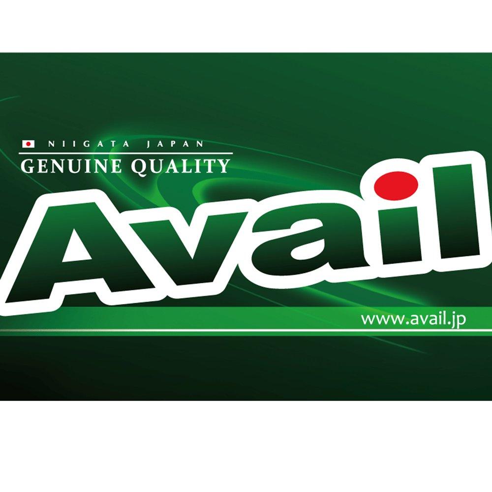 

Avail Reel MicrocastSpool Groove Depth 3mm Black AMB4530R-EF ms_amb4530r_ef_blk