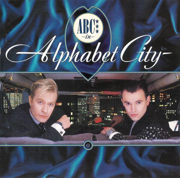 LP Record ABC - Alphabet City 8323911 MERCURY 1987 US Rock Used