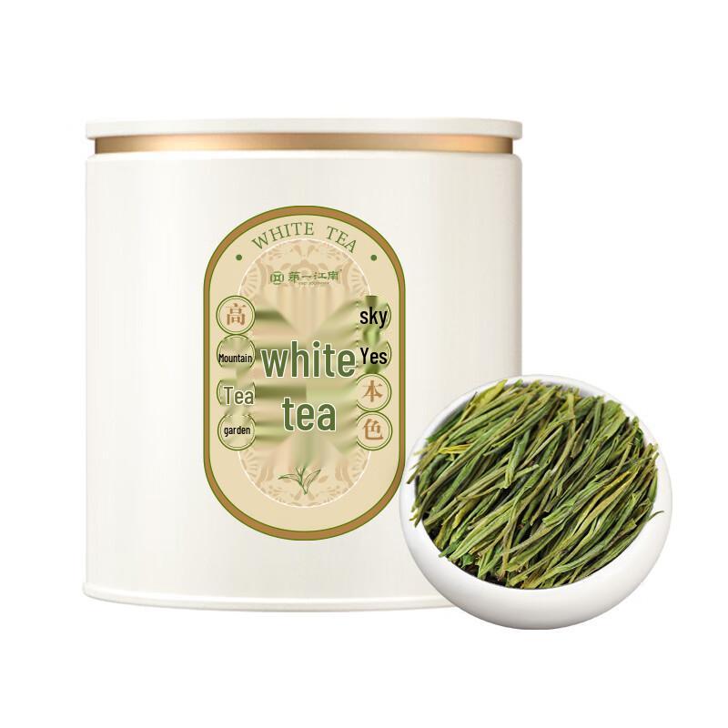 First Jiangnan Premium Pre-Qingming White Tea