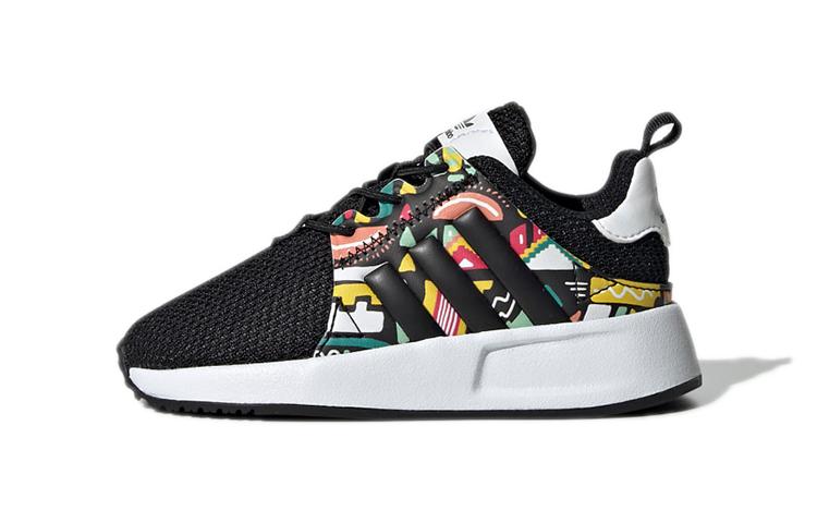 

Adidas Originals X_PLR Abrasion Resistant Low top Toddler Shoes Infant And Toddler EE7389 21