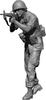 H3 Models Scale Modern American Vietnam Soldier 3D Printer Kit HS35101 1/35 "Stop!" (Human)
