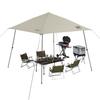 COLEMAN Camping Tent Instant Visor Shade DR 2025 Model 2221582 (One Action) III/M (Desert Sand)