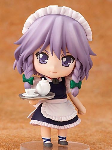[Good Smile Company] Nendoroid Izayoi Sakuya Non-Scale Touhou Project / Shanghai Alice Illusionary Orchestra