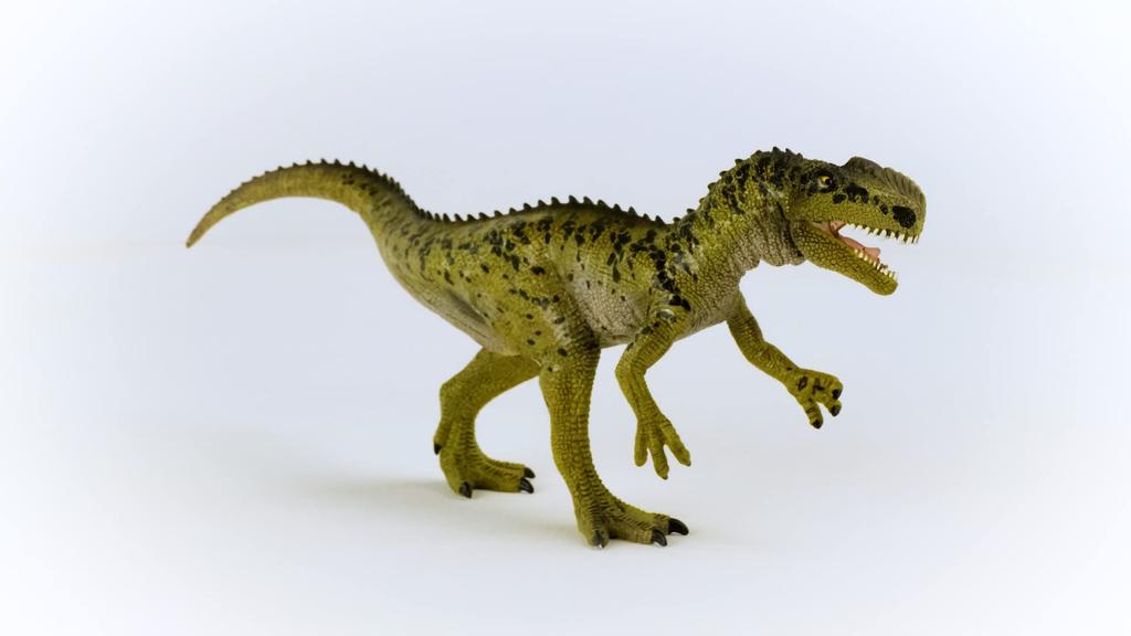 Schleich Dinosaur Monolophosaurus 15035