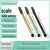 Scale Recorder Instrument - Squidward Slide Whistle