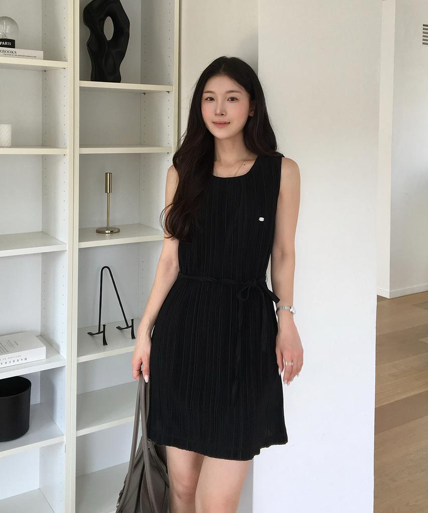 JUCYJUDY Pleated Mini Dress J1Op324A