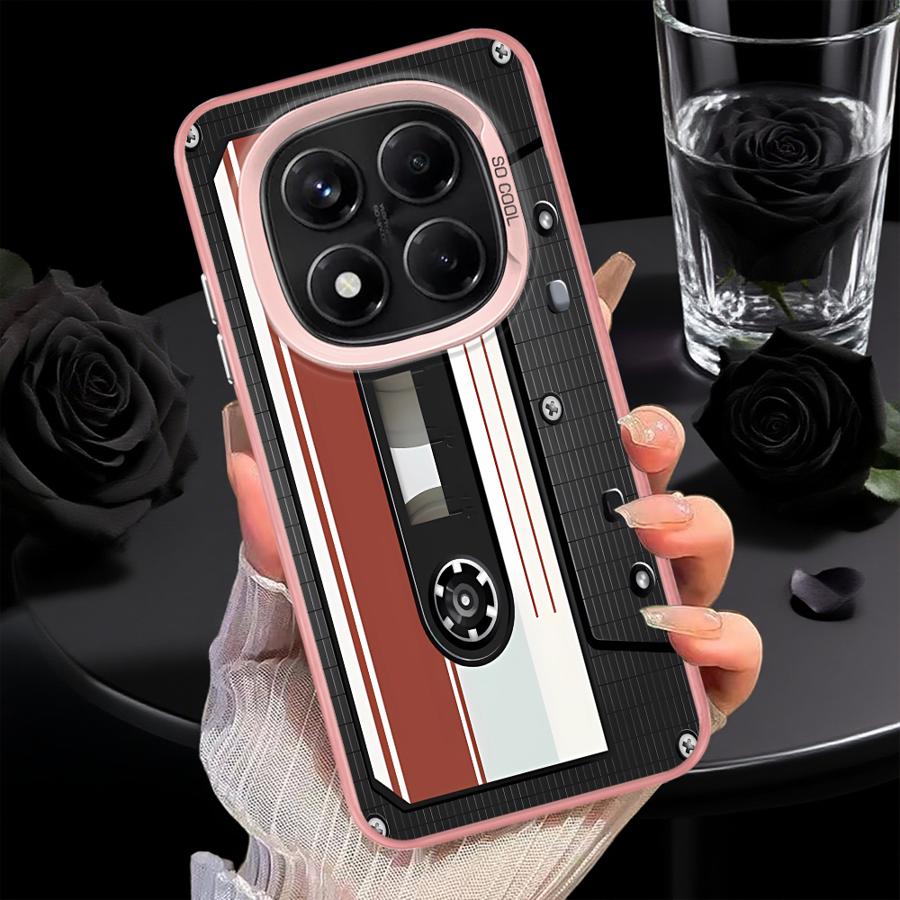 Phone Case for Xiaomi Redmi Note 14 12C 14C 10 13C A2 11 Pro Note 13 12 Pro Plus A1 12 Phone Cover Creative Pattern
