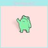Adorable Cartoon Frog Brooch Accessory Perfect For Casual Or Formal Outfits