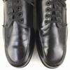 U.S. Navy Vintage J.F. McELWAIN Civilian Service Shoes Black size 10D 27.5-28.0 Men's(USED)