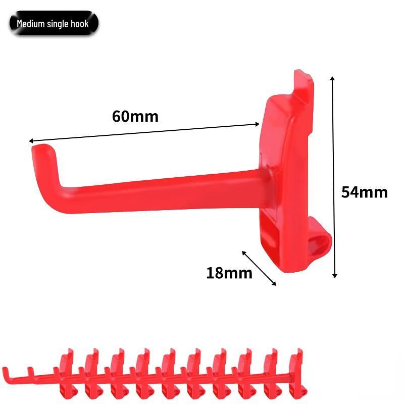 

Wall Panel Storage Hooks