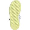 Adidas Grand Court Fashion Versatile Mid-Top Kids Sneakers Kids Sneakers White Blue JR2584