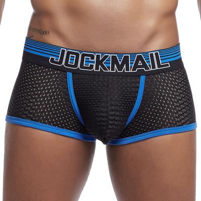 Mesh schnell trocknende Hose Herren Boxershorts Eisseide atmungsaktive Jugend viereckige Hose Herren Guard Hose Flut