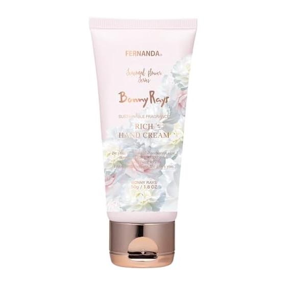 FERNANDA Rich Hand Cream (Bonny Rays)