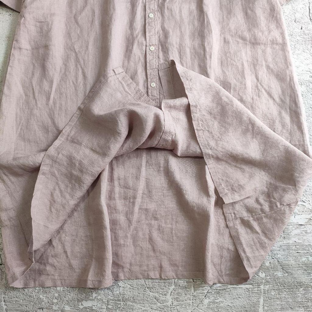 Used Unused/22ss/fog linen work/SANA DRESS