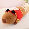 Originality Nezha Aobing Transforms Into Capybara Cartoon Plush Pillow Toy