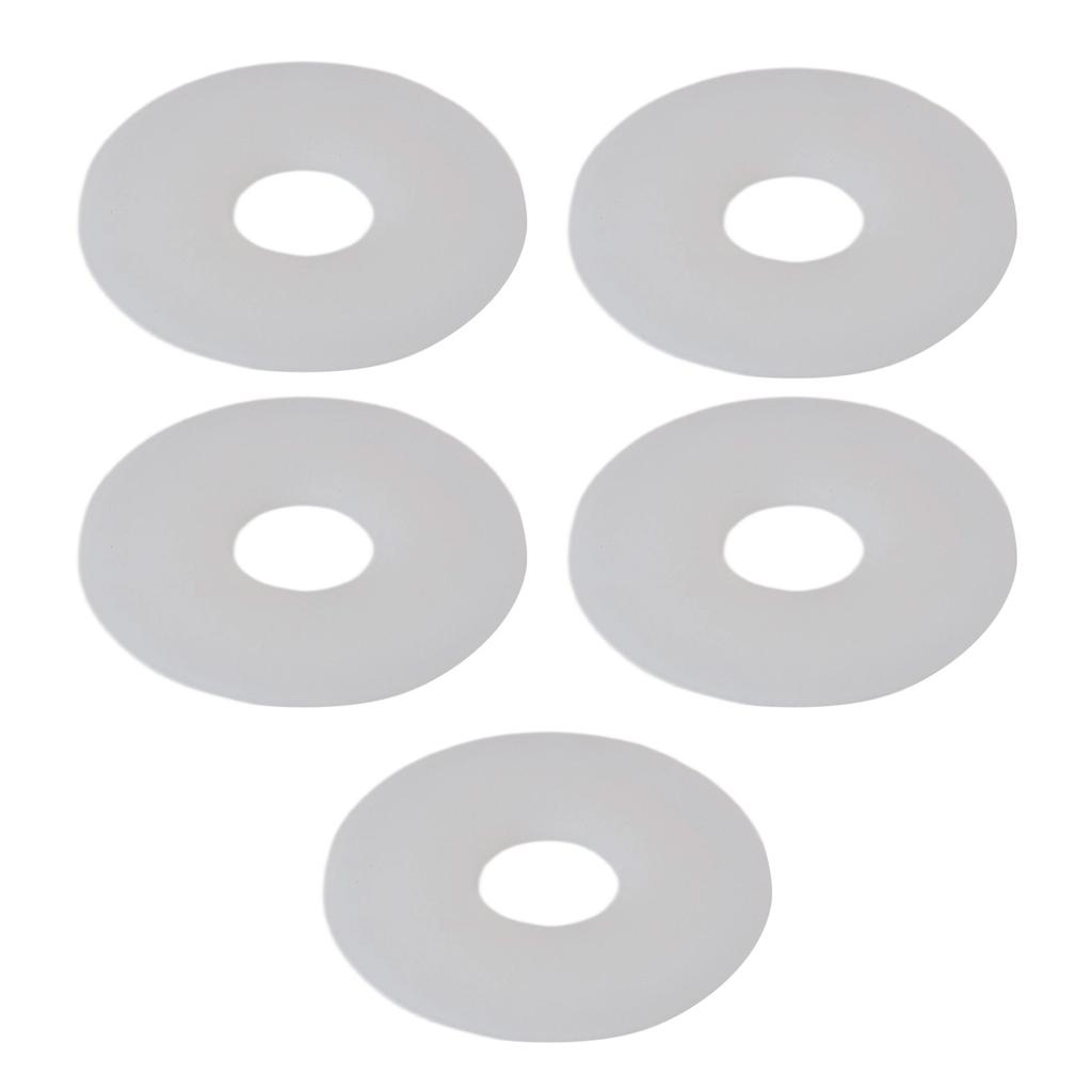 0.94 Inch Outlet Connection Toilet Flush Valve Seal Old Seal Replacement