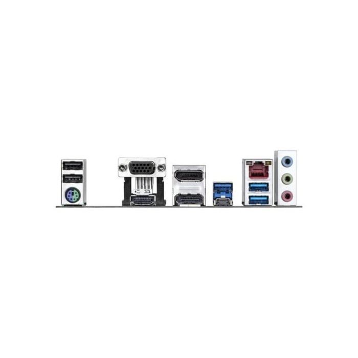 Placa Base GIGABYTE B760M DS3H GEN5 B760 Express LGA 1700 Micro ATX DDR5 PCIe 4.0 2.5GbE