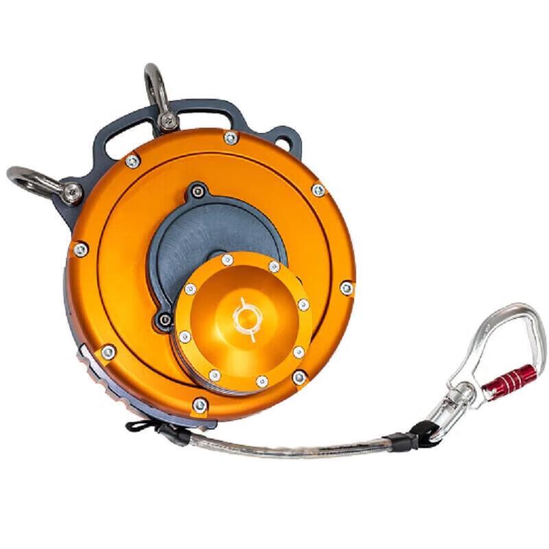 

Explorer Automatic Rescue Descender