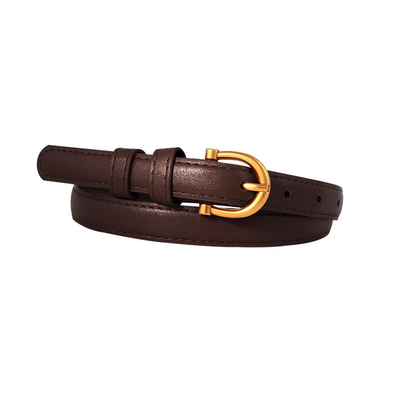 

CARTELO Women s Casual Pin Buckle Belt 105cm