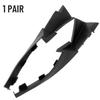 Plug-and-play Wiper Cowl Cover 2pcs/Pair Guide Plate
